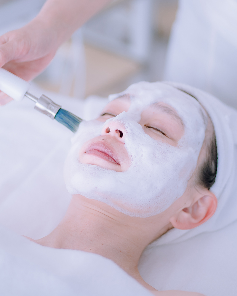 MENU フェイシャル