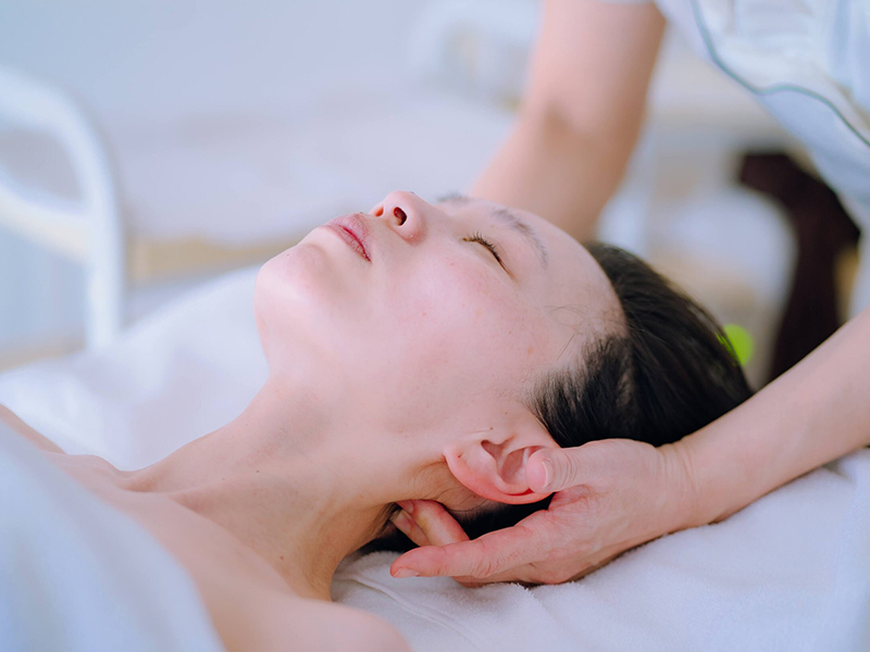 MENUボディー 頭蓋仙骨